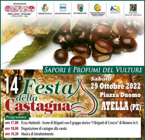 Sagra Della Castagna A Atella - Atella