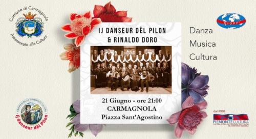 Concerto Del Solstizio D'estate A Carmagnola - Carmagnola
