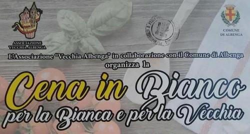 Cena In Bianco A Albenga - Albenga