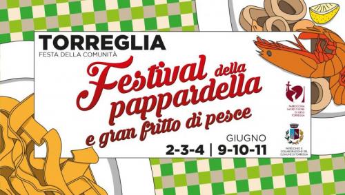 Festival Della Pappardella A Torreglia - Torreglia