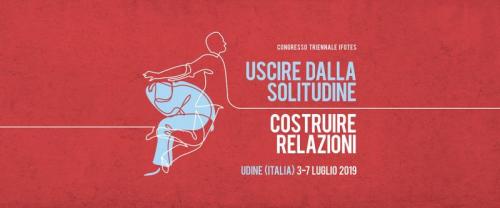 Congresso Internazionale Di Ifotes A Udine - Udine