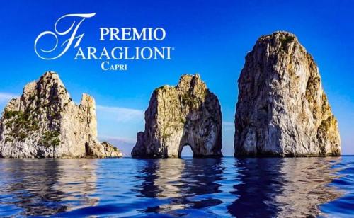 Il Premio Faraglioni A Capri - Capri