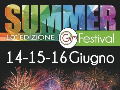 Summer Gim Festival A Vigone - Vigone