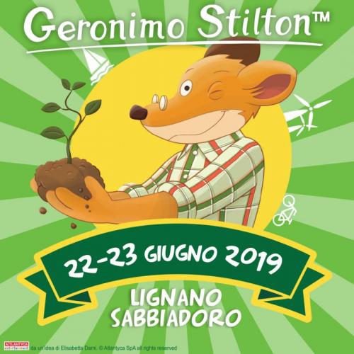 Geronimo Stilton A Lignano - Lignano Sabbiadoro