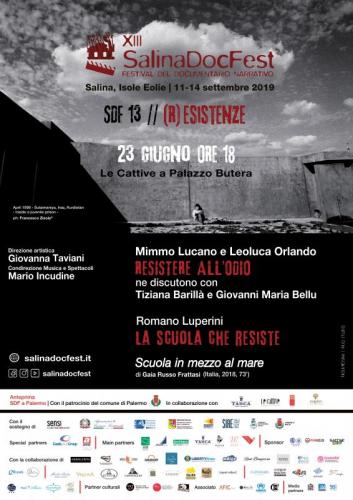 Salinadocfest - Festival Del Documentario Narrativo - Santa Marina Salina