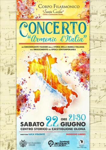 Concerto D'estate A Castiglione Olona - Castiglione Olona