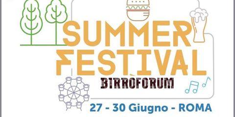Summer Festival Di Roma - Roma