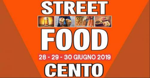 Street Food Festival A Cento - Cento