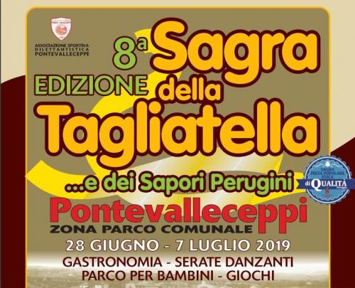 Sagra Della Tagliatella A Perugia - Perugia