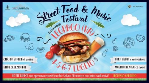 Street Food & Music Festival A Legnago - Legnago