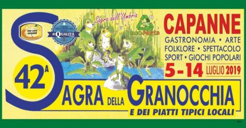 Sagra Della Granocchia A Perugia - Perugia