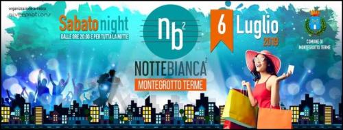 La Notte Bianca A Montegrotto Terme - Montegrotto Terme