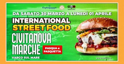 Street Food Village A Civitanova Marche - Civitanova Marche