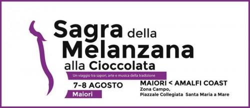 La Sagra Della Melanzana Alla Cioccolata A Maiori Di Amalfi - Amalfi