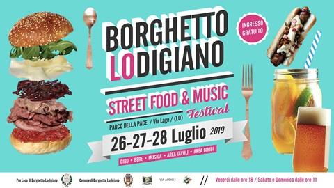 Street Food & Music Festival A Borghetto Lodigiano - Borghetto Lodigiano