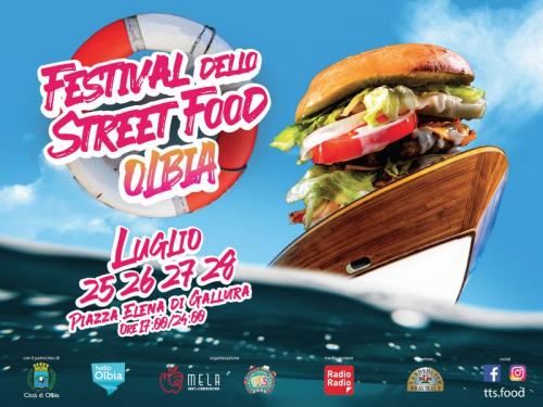 Festival Dello Street Food A Olbia - Olbia