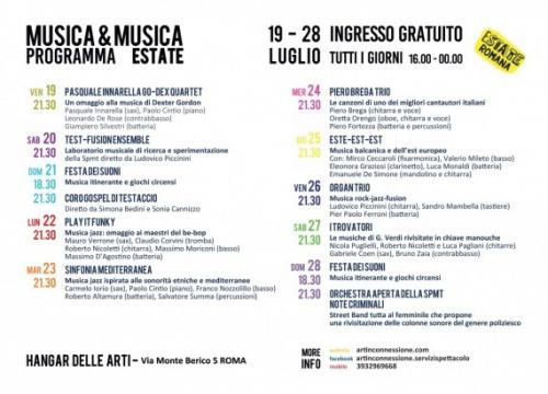 Musica & Musica A Roma - Roma