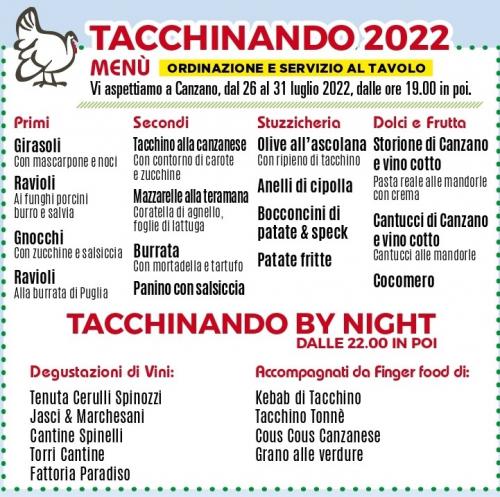 Sagra Del Tacchino Alla Canzanese - Canzano