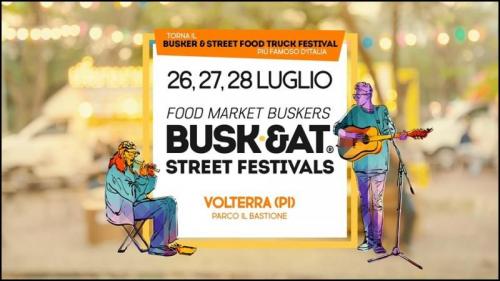 Festival Del Cibo Da Strada A Volterra - Volterra