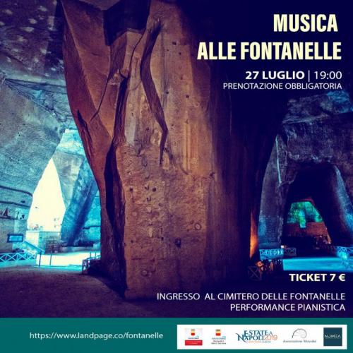 Musica Alle Fontanelle A Napoli - Casola Di Napoli