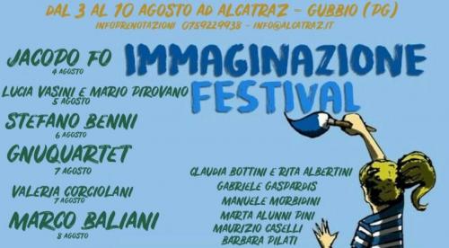 Immaginazione Festival A Gubbio - Gubbio