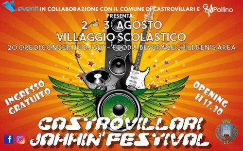 Jammin Festival A Castrovillari - Castrovillari