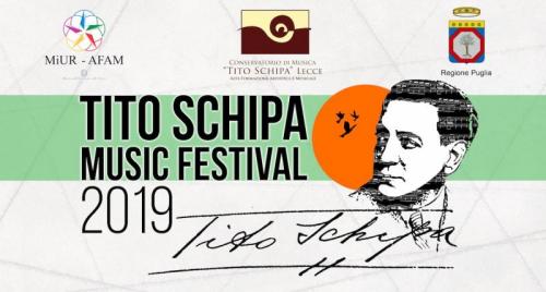 Tito Schipa Music Festival In Provincia Di Lecce - 