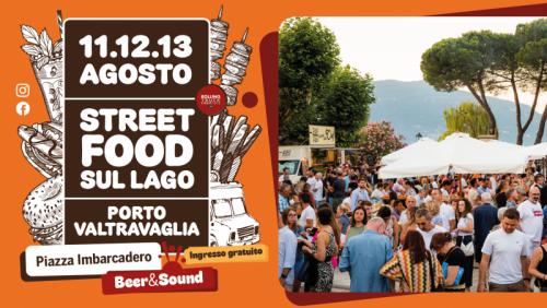 Rolling Truck Streeet Food A Porto Valtravaglia  - Porto Valtravaglia