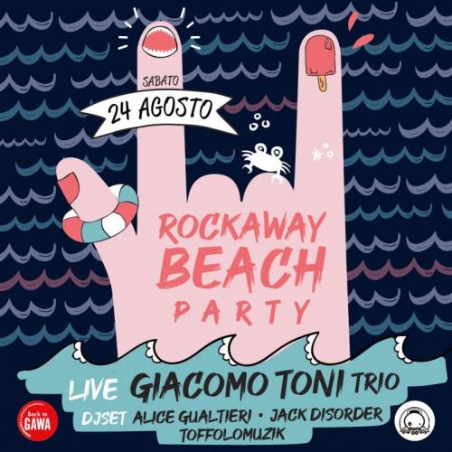 Rockaway Beach Party A Cesenatico - Cesenatico