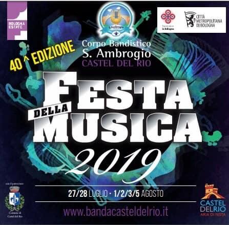 Festa Della Musica A Castel Del Rio - Castel Del Rio