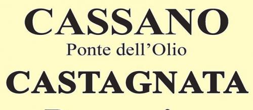 Castagnata A Cassano Di Ponte Dell'olio - Ponte Dell'olio