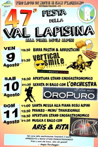Festa Della Val Lapisina A Vittorio Veneto - Vittorio Veneto