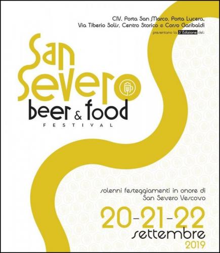 San Severo Beer And Food Festival - San Severo