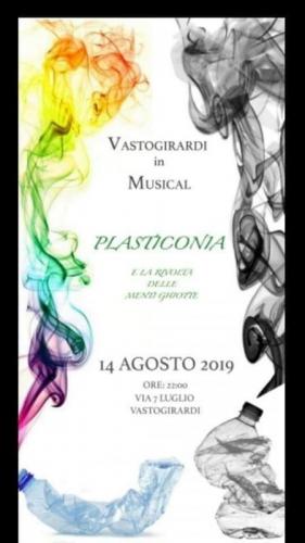 Musical Plasticonia A Vastogirardi - Vastogirardi
