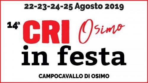 Festa Della Croce Rossa Italiana A Campocavallo Di Osimo - Osimo