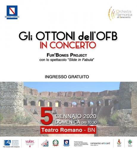 Teatro Romano A Benevento - Benevento