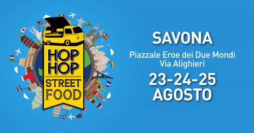Hop Hop Street Food A Savona - Savona