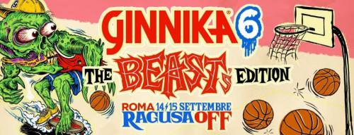 Ginnika - Sneakers Da Tutto Il Mondo A Roma - Roma
