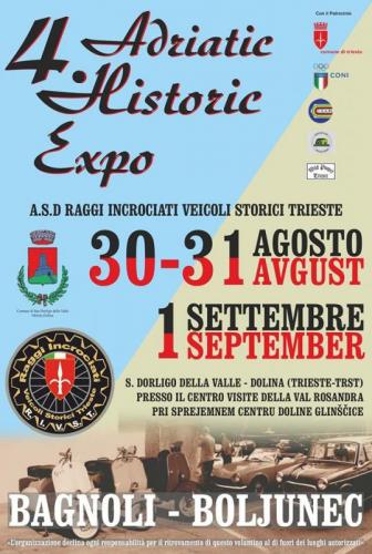 Adriatic Historic Expo A San Dorligo Della Valle - Dolina - San Dorligo Della Valle - Dolina