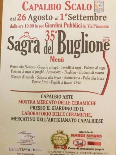 Sagra Del Buglione A Capalbio - Capalbio