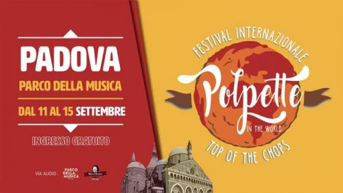 Festival Internazionale Delle Polpette A Padova - Padova