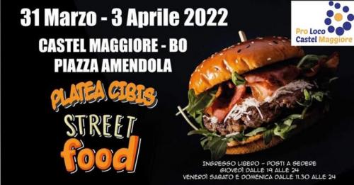 Street Food  A Castel Maggiore - Castel Maggiore