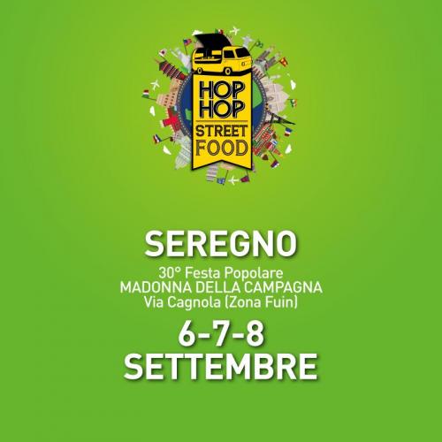 Hop Hop Street Food A Seregno - Seregno