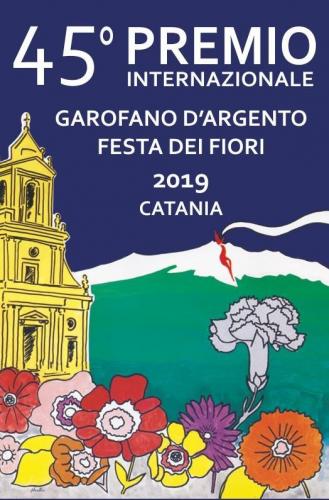 Premio Internazionale Garofano D'argento - Festa Dei Fiori - Catania