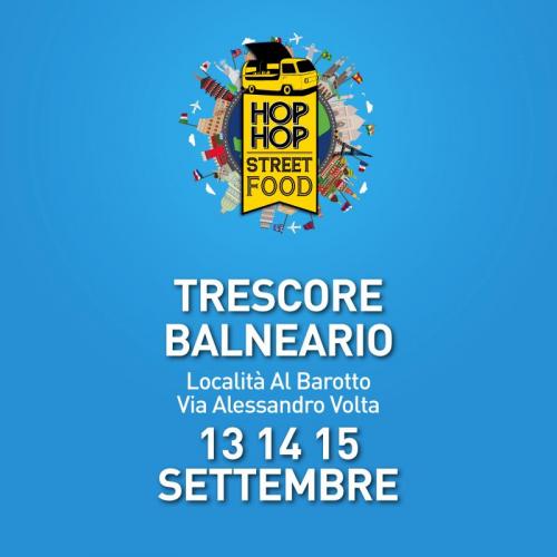 Hop Hop Street Food A Trescore Balneario - Trescore Balneario