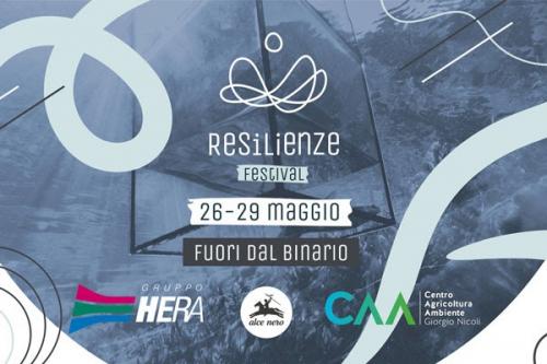 Resilienze Festival A Le Serre Dei Giardini Margherita - Bologna