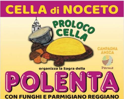Festa Della Polenta A Cella Di Noceto - Noceto