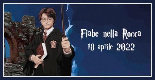 Fiabe Nella Rocca - Una Giornata Fantastica Con Harry Potter - Lonato Del Garda