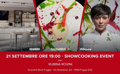 Evento Foodaddiction Scavolini A Foggia - Foggia