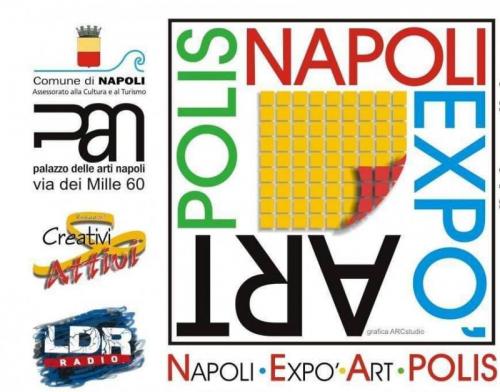 A Napoli Expò Art Polis - Napoli